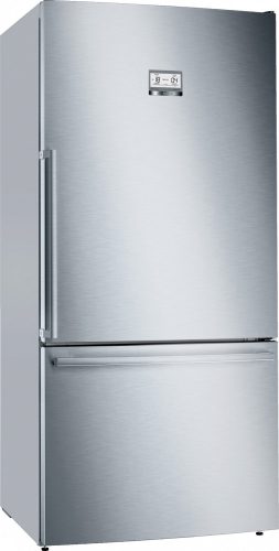 Bosch KGB86AIFP Kombinált hűtőszekrény| NoFrost| 186x86x81 cm