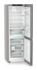 LIEBHERR KGBNsf 52Vc23 Szabadonálló kombinált alulfagyasztós hűtőszekrény | NoFrost | DuoCooling | BioFresh | 218/103 l | 185,5 cm magas | 59,7 cm széles | Silver