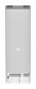 Liebherr KGBNsfd 52Z23 Szabadonálló kombinált alulfagyasztós hűtőszekrény | NoFrost | BioFresh | 218/103 l | 185.5 cm magas | 59,7 cm széles | Silver