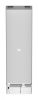 Liebherr KGBNsfd 57Z33 Szabadonálló kombinált alulfagyasztós hűtőszekrény | NoFrost | BioFresh | 258/103 l | 201.5 cm magas | 59,7 cm széles | Silver