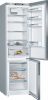 Bosch KGE394LCA Serie|6 Szabadonálló kombinált alulfagyasztós  hűtőszekrény | LowFrost | 249/88 l | 201 cm magas | 60 cm széles | Nemesacél kinézet