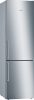 Bosch KGE398IBP Serie|6 Szabadonálló kombinált alulfagyasztós hűtőszekrény | LowFrost | 249/94 l | 201 cm magas | 60 cm széles | Nemesacél