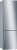 Bosch KGE398IBP Serie|6 Szabadonálló kombinált alulfagyasztós hűtőszekrény | LowFrost | 249/94 l | 201 cm magas | 60 cm széles | Nemesacél