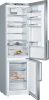 Bosch KGE398IBP Serie|6 Szabadonálló kombinált alulfagyasztós hűtőszekrény | LowFrost | 249/94 l | 201 cm magas | 60 cm széles | Nemesacél