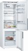 BOSCH KGE49AWCA Serie|6 Szabadonálló kombinált alulfagyasztós hűtőszekrény | LowFrost | 302/111 l | 201 cm magas | 70 cm széles | Fehér