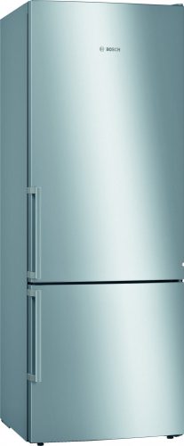 Bosch KGE58AICP Serie | 6 Szabadonálló, alulfagyasztós hűtő-fagyasztó kombináció