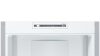 BOSCH KGN36NLEA Serie|2 Szabadonálló kombinált alulfagyasztós hűtőszekrény | NoFrost | MultiAirflow | 215/87 l | 186 cm magas | 60 cm széles | Szálcsiszolt acél színű