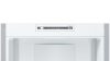 Bosch KGN36NLEA Serie|2 Szabadonálló kombinált alulfagyasztós hűtőszekrény | NoFrost | MultiAirflow | 215/87 l | 186 cm magas | 60 cm széles | Nemesacél kinézet