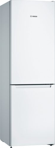 Bosch KGN36NWEA Serie | 2 Szabadonálló hűtő-fagyasztó kombináció