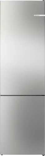 BOSCH KGN392I2F Serie|4 Szabadonálló alulfagyasztós hűtő-fagyasztó | Nemesacél