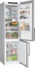 Bosch KGN39AIAT Serie|6 Szabadonálló kombinált alulfagyasztós hűtőszekrény | NoFrost | MultiAirFlow | 260/103 l | 203 cm magas | 60 cm széles | Nemesacél