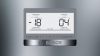 Bosch KGN39HIEP Serie|6 Szabadonálló kombinált alulfagyasztós hűtőszekrény | NoFrost | Wifi | Két kamera a hűtőtérben | 279/87 l | 204 cm magas | 60 cm széles | Nemesacél