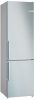 Bosch KGN39VLCT Serie|4 Szabadonálló kombinált alulfagyasztós hűtőszekrény | NoFrost | MultiAirFlow | 260/103 l | 203 cm magas | 60 cm széles | Nemesacél kinézet