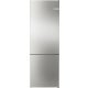 BOSCH KGN492IDF Serie|4 Szabadonálló kombinált alulfagyasztós hűtőszekrény | NoFrost | PerfectFit | LED | 311/129 l | 203 cm magas | 70 cm széles | Szálcsiszolt acél
