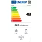   BOSCH KGN492LDF Serie|4 Szabadonálló kombinált alulfagyasztós hűtőszekrény | Szálcsiszolt acél színű