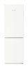 LIEBHERR KGN 52Vc03 Szabadonálló kombinált alulfagyasztós hűtőszekrény | NoFrost | DuoCooling | EasyFresh | 227/103 l | 185,5 cm magas | 59,7 cm széles | Fehér