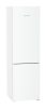 LIEBHERR KGNd 57Z03 Szabadonálló kombinált alulfagyasztós hűtőszekrény | NoFrost | EasyFresh | 268/103 l | 201.5 cm magas | 59,7 cm széles | Fehér