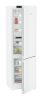 Liebherr KGNf 57Z03  Szabadonálló kombinált alulfagyasztós hűtőszekrény | NoFrost | EasyFresh | 268/103 l | 201.5 cm magas | 59,7 cm széles | Fehér