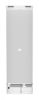 Liebherr KGNf 57Z03  Szabadonálló kombinált alulfagyasztós hűtőszekrény | NoFrost | EasyFresh | 268/103 l | 201.5 cm magas | 59,7 cm széles | Fehér