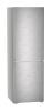 LIEBHERR KGNsd 52Vc03 Szabadonálló kombinált alulfagyasztós hűtőszekrény | NoFrost | DuoCooling | EasyFresh | 227/103 l | 185,5 cm magas | 59,7 cm széles | Silver