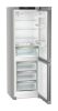 LIEBHERR KGNsdc 52Z03 Szabadonálló kombinált alulfagyasztós hűtőszekrény | NoFrost | EasyFresh | 227/103 l | 185.5 cm magas | 59,7 cm széles | Silver