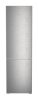 LIEBHERR KGNsdc 57Z03 Szabadonálló kombinált alulfagyasztós hűtőszekrény | NoFrost | EasyFresh | 268/103 l | 201.5 cm magas | 59,7 cm széles | Silver