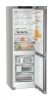 Liebherr KGNsdd 52Z23 Szabadonálló kombinált alulfagyasztós hűtőszekrény | NoFrost | EasyFresh | 227/103 l | 185.5 cm magas | 59,7 cm széles | Silver