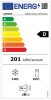 Liebherr KGNsdd 52Z23 Szabadonálló kombinált alulfagyasztós hűtőszekrény | NoFrost | EasyFresh | 227/103 l | 185.5 cm magas | 59,7 cm széles | Silver