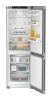 Liebherr KGNsdd 52Z23 Szabadonálló kombinált alulfagyasztós hűtőszekrény | NoFrost | EasyFresh | 227/103 l | 185.5 cm magas | 59,7 cm széles | Silver