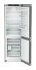 Liebherr KGNsdd 52Z23 Szabadonálló kombinált alulfagyasztós hűtőszekrény | NoFrost | EasyFresh | 227/103 l | 185.5 cm magas | 59,7 cm széles | Silver