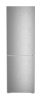 Liebherr KGNsdd 52Z23 Szabadonálló kombinált alulfagyasztós hűtőszekrény | NoFrost | EasyFresh | 227/103 l | 185.5 cm magas | 59,7 cm széles | Silver