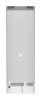 Liebherr KGNsdd 52Z23 Szabadonálló kombinált alulfagyasztós hűtőszekrény | NoFrost | EasyFresh | 227/103 l | 185.5 cm magas | 59,7 cm széles | Silver