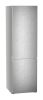 Liebherr KGNsdd 57Z23 Szabadonálló kombinált alulfagyasztós hűtőszekrény | NoFrost | EasyFresh | 268/103 l | 201.5 cm magas | 59,7 cm széles | Silver