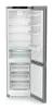 LIEBHERR KGNsf 57Va03 Szabadonálló kombinált alulfagyasztós hűtőszekrény | Silver
