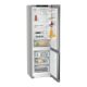 LIEBHERR KGNsfd 57Z03 Szabadonálló kombinált alulfagyasztós hűtőszekrény | NoFrost | EasyFresh | 268/103 l | 201.5 cm magas | 59,7 cm széles | Silver