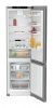 Liebherr KGNsfd 57Z03 Szabadonálló kombinált alulfagyasztós hűtőszekrény | NoFrost | EasyFresh | 268/103 l | 201.5 cm magas | 59,7 cm széles | Silver