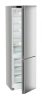 Liebherr KGNsfd 57Z03 Szabadonálló kombinált alulfagyasztós hűtőszekrény | NoFrost | EasyFresh | 268/103 l | 201.5 cm magas | 59,7 cm széles | Silver