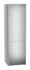 Liebherr KGNsfd 57Z03 Szabadonálló kombinált alulfagyasztós hűtőszekrény | NoFrost | EasyFresh | 268/103 l | 201.5 cm magas | 59,7 cm széles | Silver