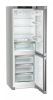 LIEBHERR KGNsff 52Z03 Szabadonálló kombinált alulfagyasztós hűtőszekrény | NoFrost | EasyFresh | 227/103 l | 185.5 cm magas | 59,7 cm széles | Silver