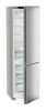LIEBHERR KGNsff 57Z03 Szabadonálló kombinált alulfagyasztós hűtőszekrény | NoFrost | EasyFresh | 268/103 l | 201.5 cm magas | 59,7 cm széles | Silver