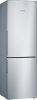 BOSCH KGV36VLEAS Serie|4 Szabadonálló kombinált alulfagyasztós hűtőszekrény | LowFrost | 214/94 l | 186 cm magas | 60 cm széles | Szálcsiszolt acél színű