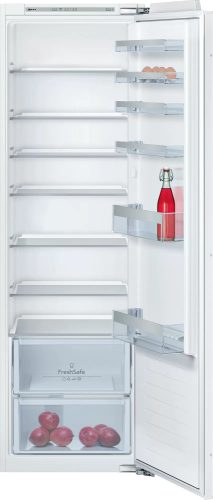 Neff KI1812FF0 N 50 Beépíthető hűtőszekrény | 319 l | 177.5 cm magas | 56 cm széles