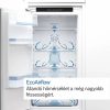 Bosch KIL42NSE0 Serie|2 Beépíthető hűtőszekrény fagyasztórekesszel | MultiBox | 172/15 |122.1 cm magas | 56 cm széles