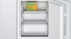 BOSCH KIN865SE0 Serie|2 Beépíthető kombinált alulfagyasztós hűtőszekrény | NoFrost | EcoAirflow | 184/76 l | 177.5 cm magas | 56 cm széles