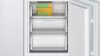 BOSCH KIN865SF0 Serie|2 Beépíthető kombinált alulfagyasztós hűtőszekrény | NoFrost | EcoAirflow | 184/76 l | 177.2 cm magas | 54.1 cm széles