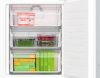 BOSCH KIN86ADD0 Serie|6 Beépíthető kombinált alulfagyasztós hűtőszekrény | NoFrost | 184/76 l | 177.2 cm magas | 55.8 cm széles