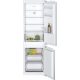 BOSCH KIN86NFF0 Serie|2 Beépíthető kombinált alulfagyasztós hűtőszekrény | NoFrost | EcoAirFlow | 184/76 l | 177.2 cm magas | 54.1 cm széles
