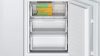 BOSCH KIN86VSE0 Serie|4 Beépíthető kombinált alulfagyasztós hűtőszekrény | NoFrost | EcoAirFlow | 184/76 l | 177.2 cm magas | 54.1 cm széles