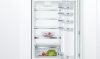 Bosch KIS87ADD0 Serie|6 Beépíthető kombinált alulfagyasztós hűtőszekrény | LowFrost | 208/61 l | 177.2 cm magas | 55.8 cm széles
