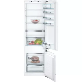   BOSCH KIS87AFE0 Serie|6 Beépíthető kombinált alulfagyasztós hűtőszekrény